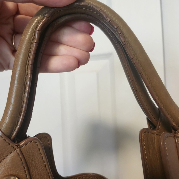 Foley + Corinna Mid City Taupe Tote - Picture 2 of 7